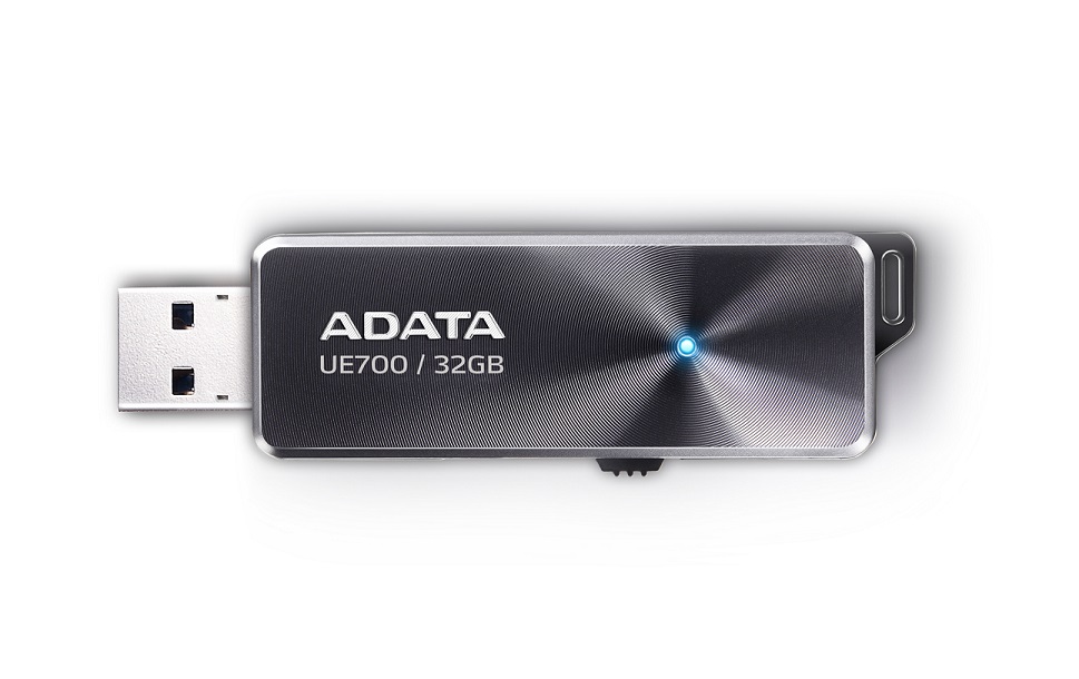 ADATA Unveils the DashDrive Elite UE700 USB 3.0 Flash Drive
