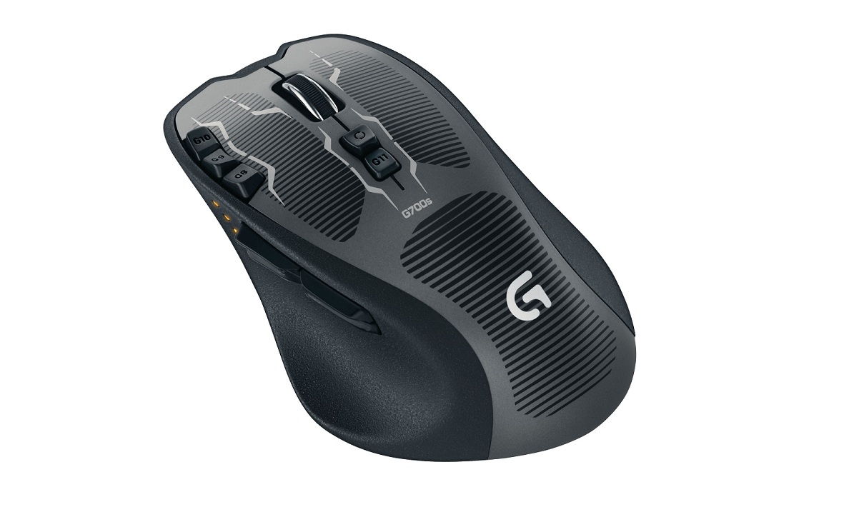 Logitech Bets on Science, Introduces Eight New Gaming Peripherals