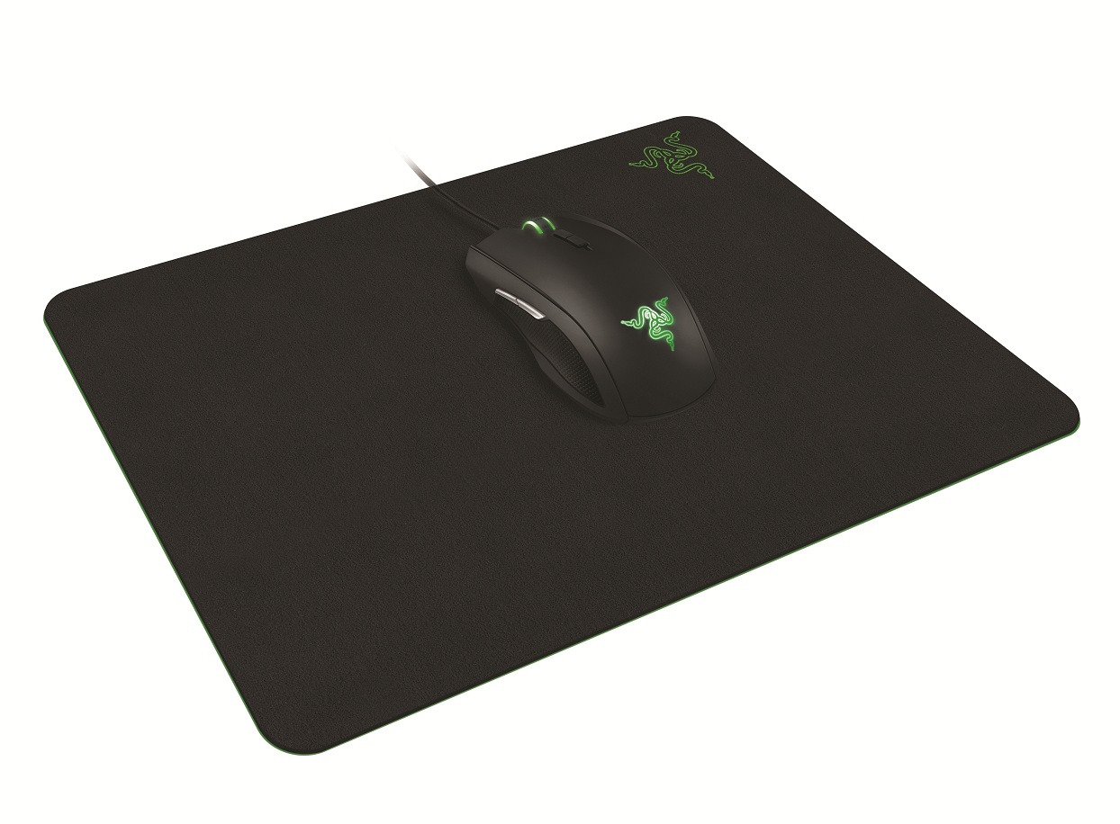 Razer Megasoma 2 Hybrid Mouse Mat Now Available