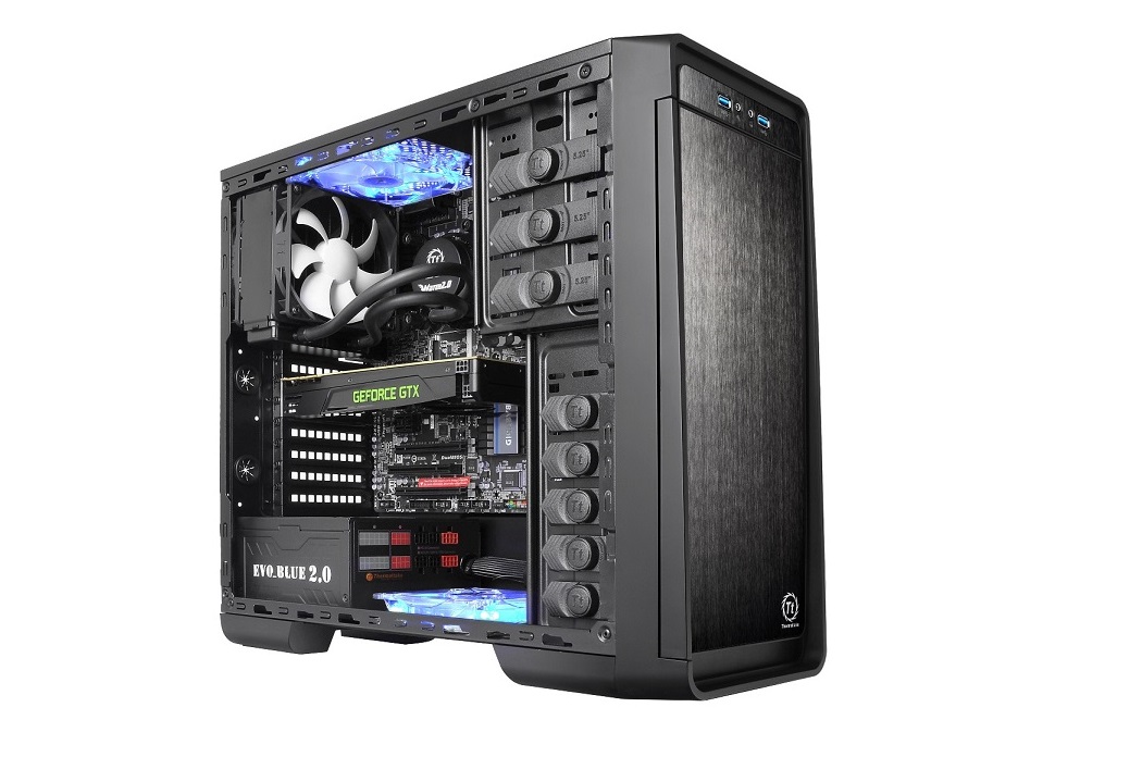 Thermaltake Unveils the Urban S21 Mid-Tower Case