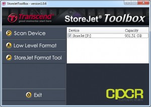 Transcend StoreJet 25M3 1TB USB 3.0 Portable Hard Drive Review - Custom