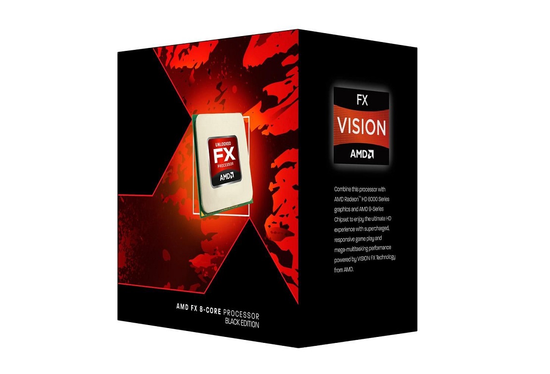 AMD Unveils First Ever 5GHz FX-9590 Processor