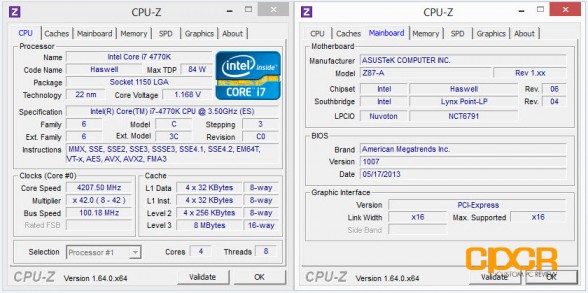 cpuz-1-cyber-power-pc-xtreme-gamer-4200-desktop-custom-pc-review