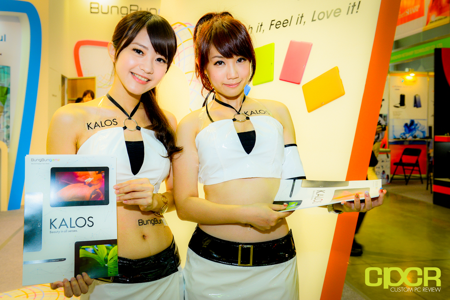 Computex Booth Babes of 2013
