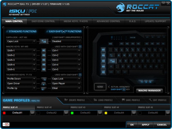 Isku-main-control-custom-pc-review