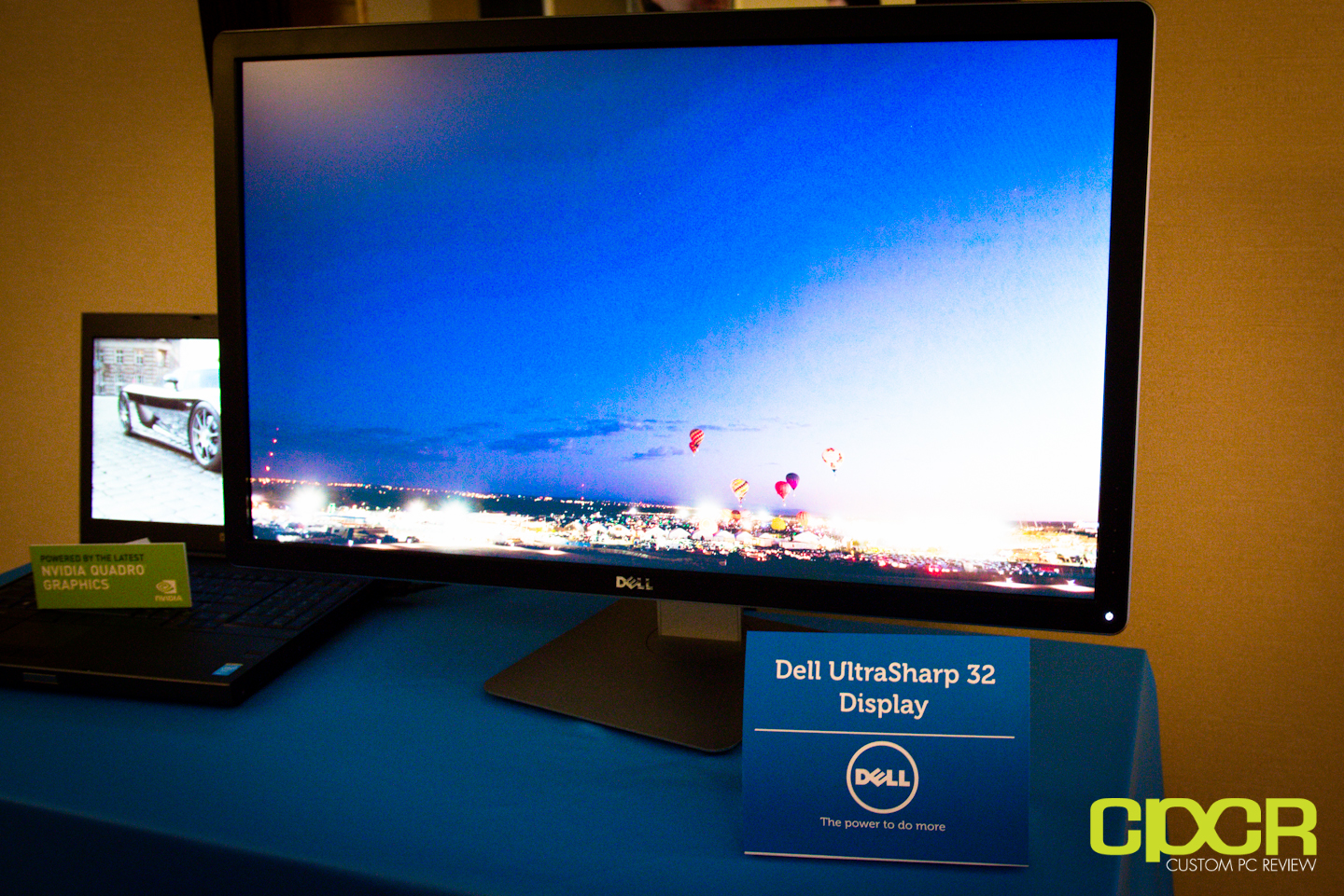 SIGGRAPH 2013: Dell Unveils 32″ Ultrasharp with 3840×2160 Native Resolution