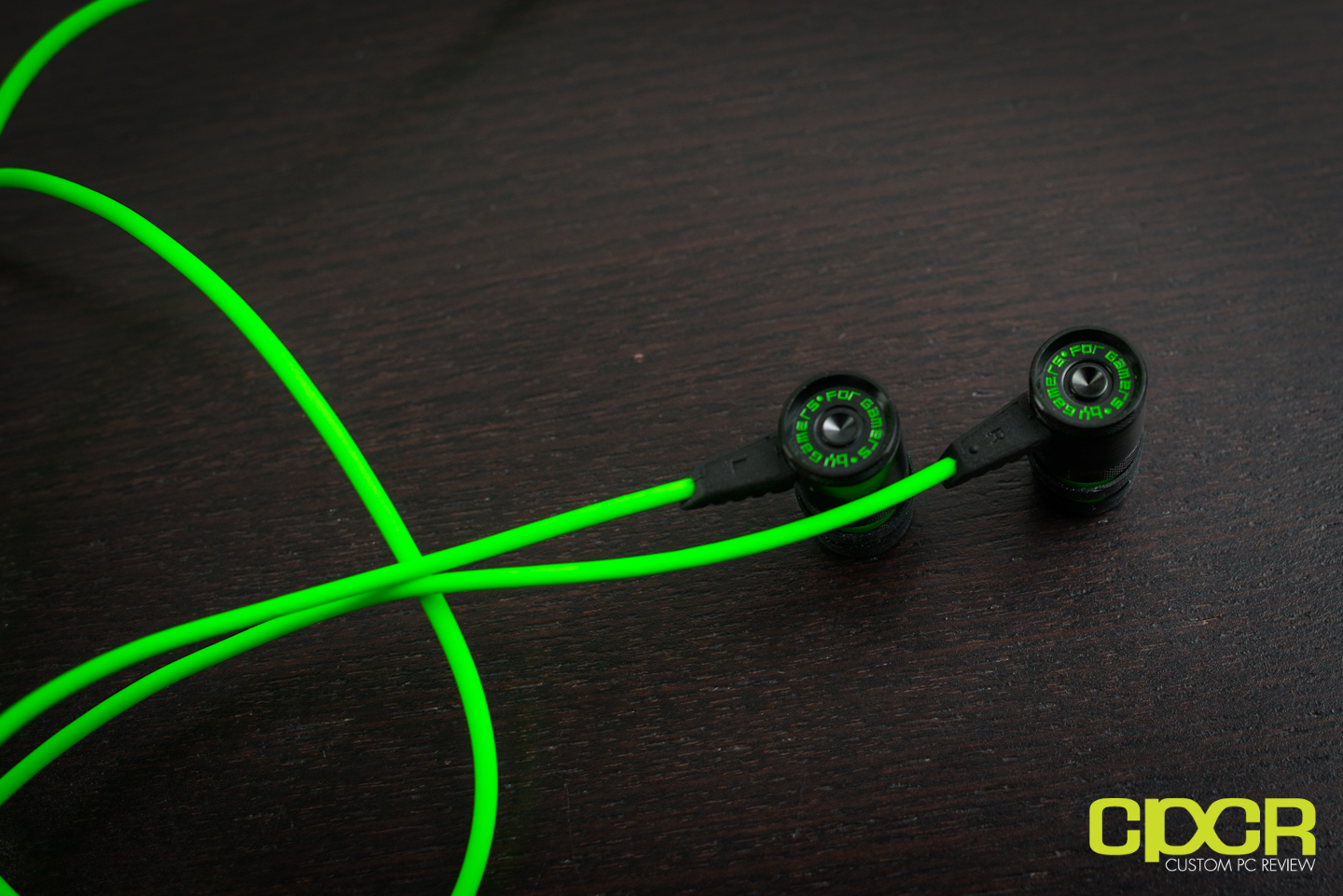 Razer Hammerhead Pro In Ear Gaming Headset Review Custom Pc Review