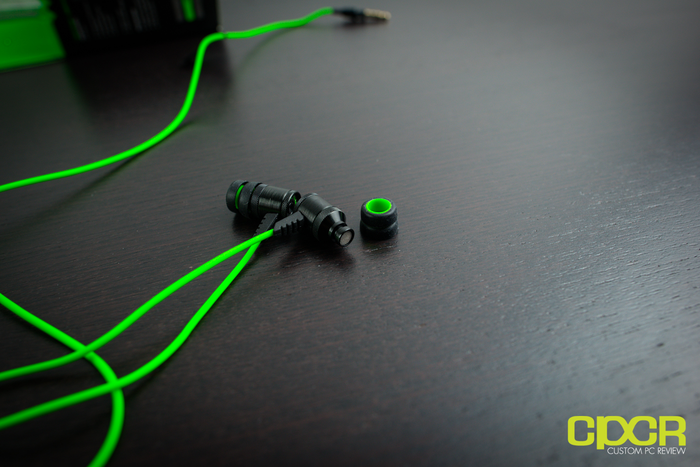 Razer Hammerhead Pro In Ear Gaming Headset Review Custom Pc Review