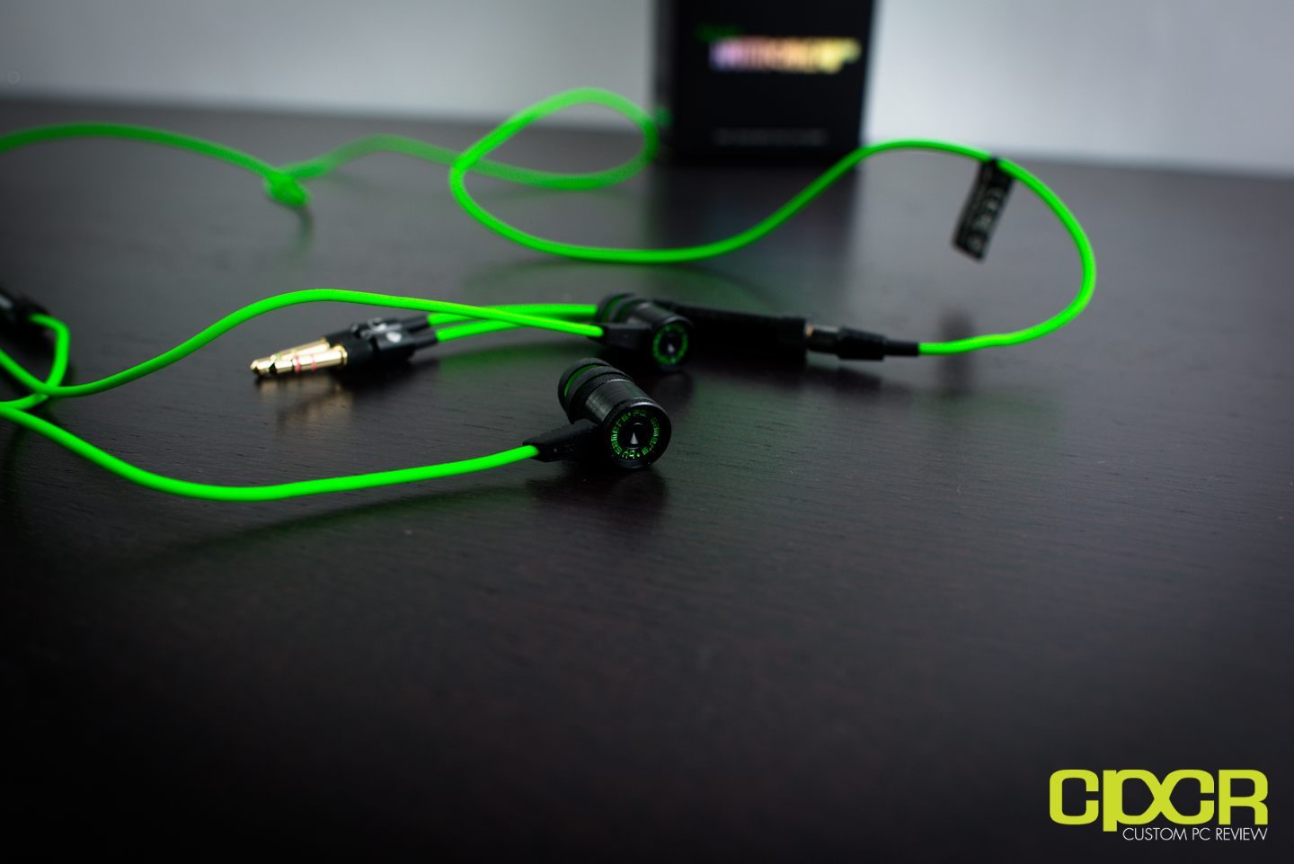 Razer Hammerhead Pro In Ear Gaming Headset Review Custom Pc Review