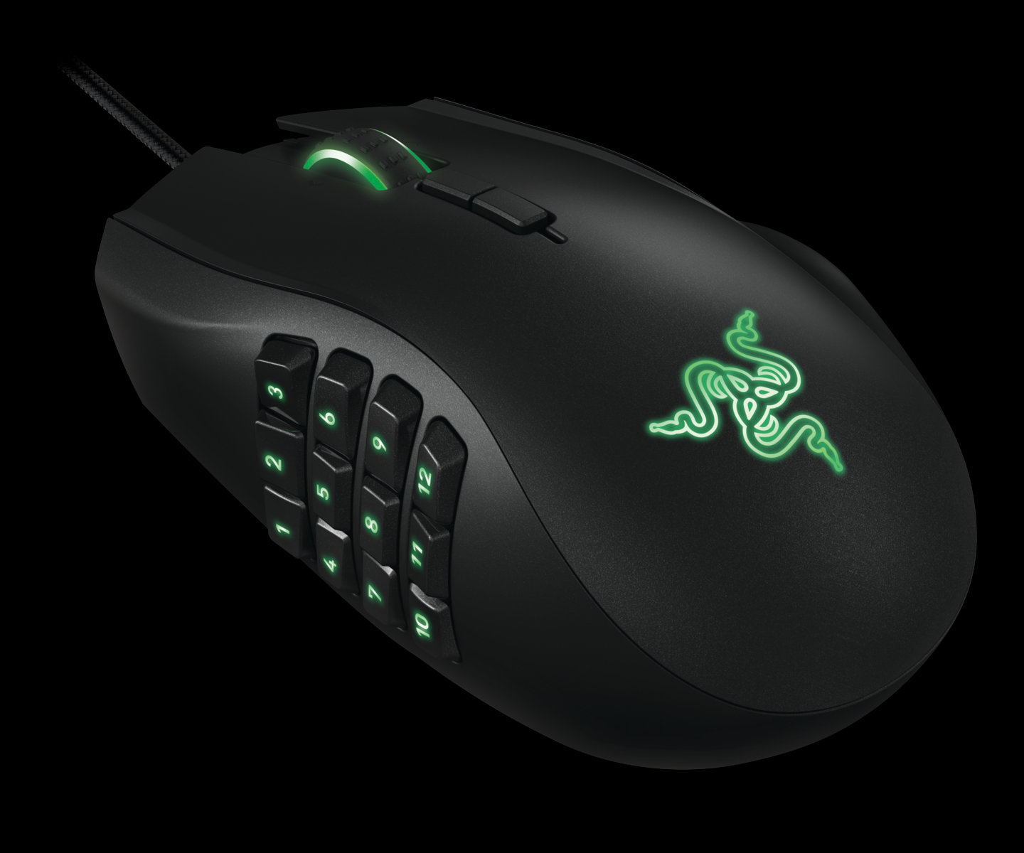 Razer Naga: Left-Handed Edition review