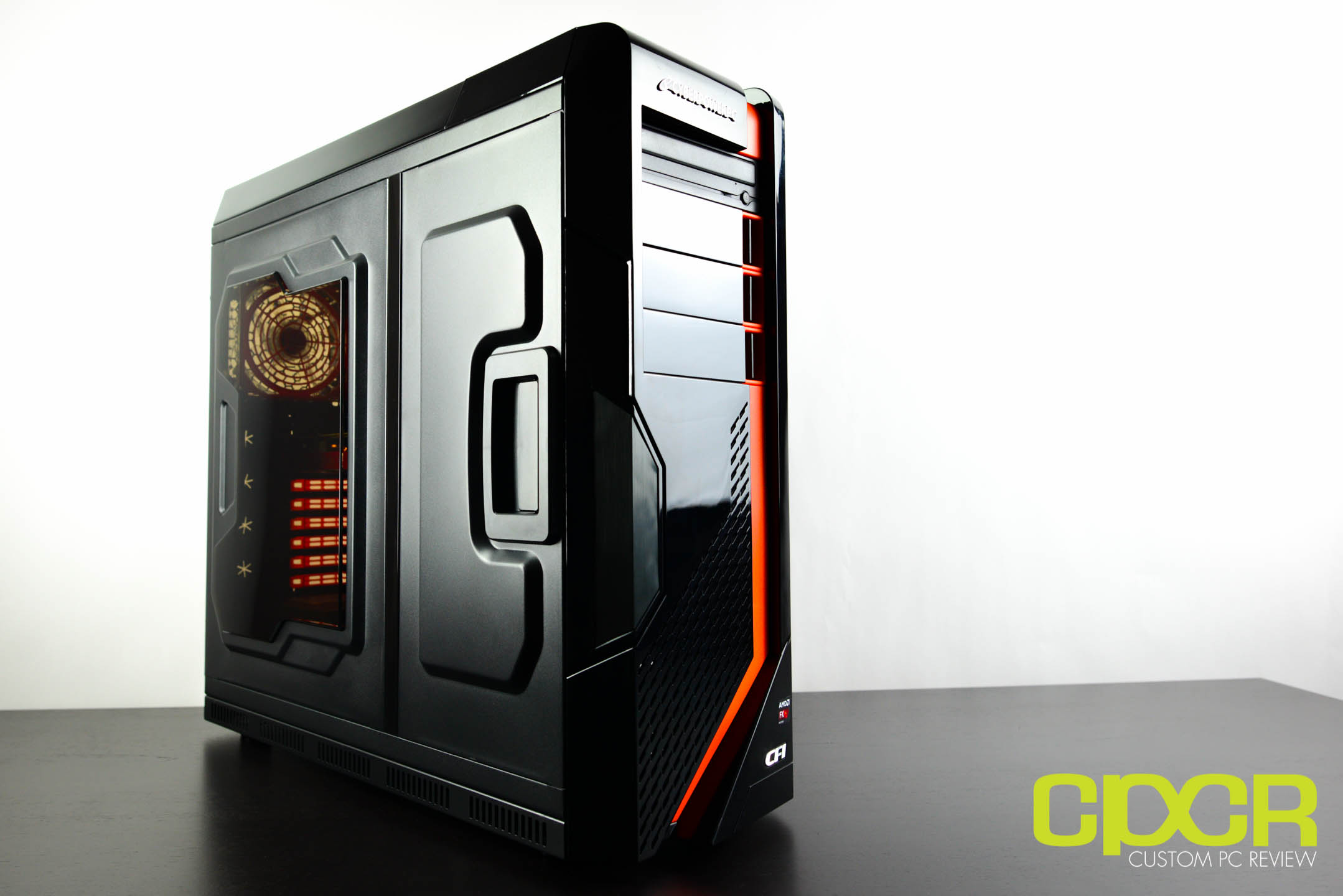 Review: CyberPowerPC Zeus EVO Lightning 2000 SE Gaming PC