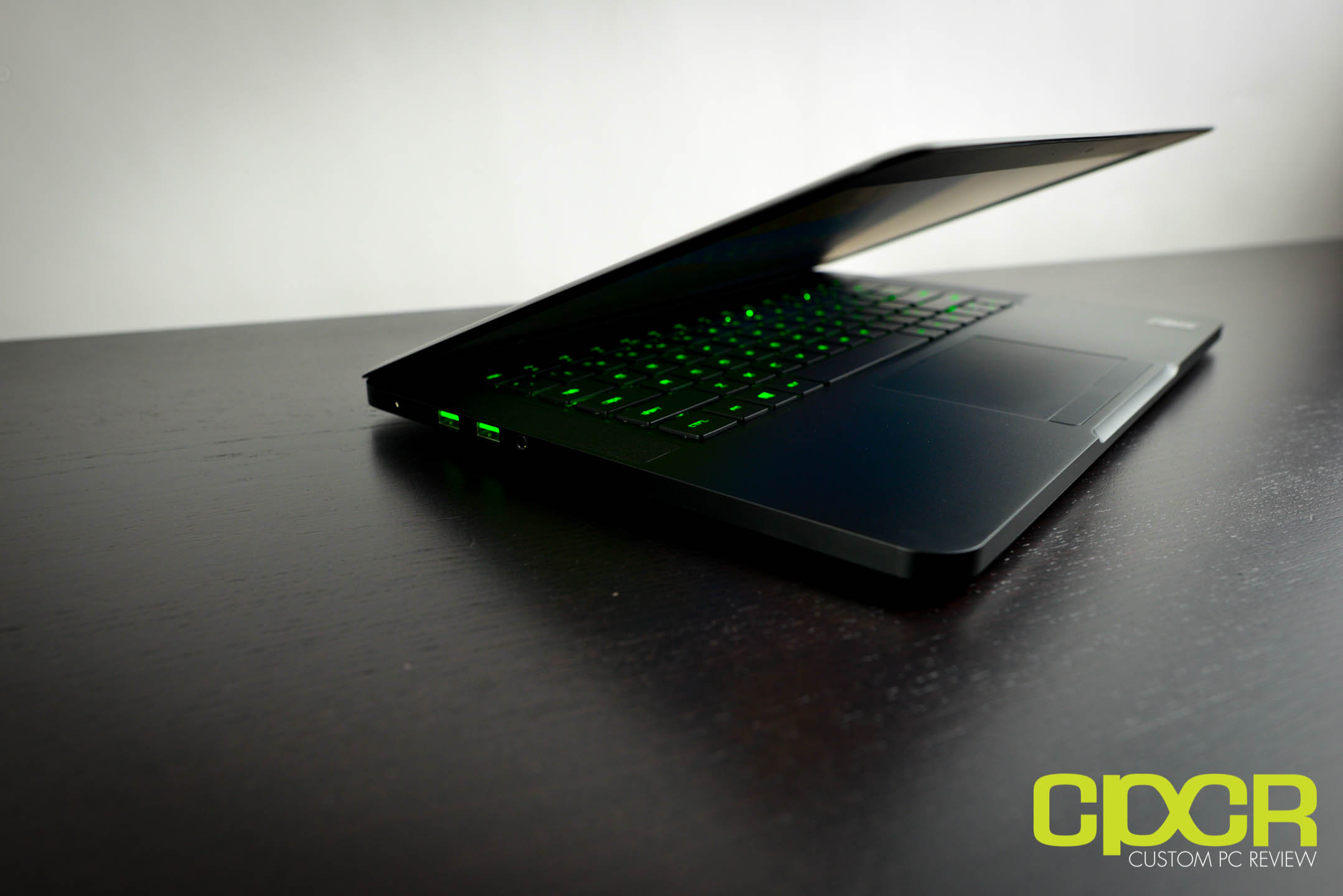 Razer Blade 14-inch Gaming Notebook Review