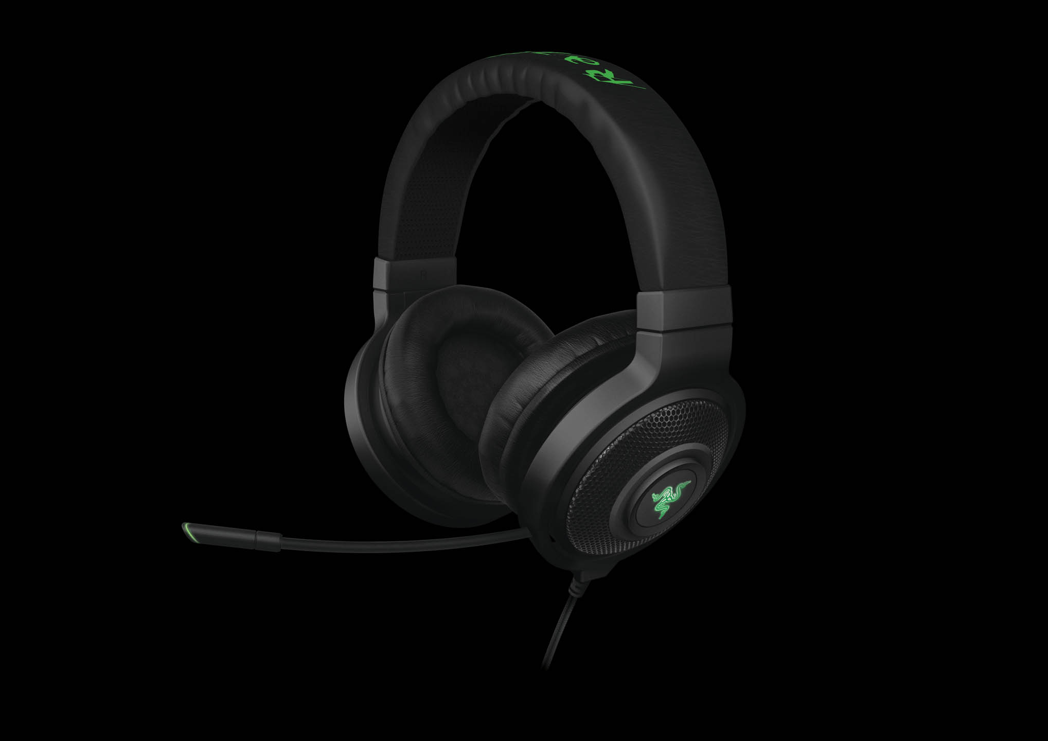 PR: Razer Unleashes the Kraken 7.1 Surround Sound USB Gaming Headset