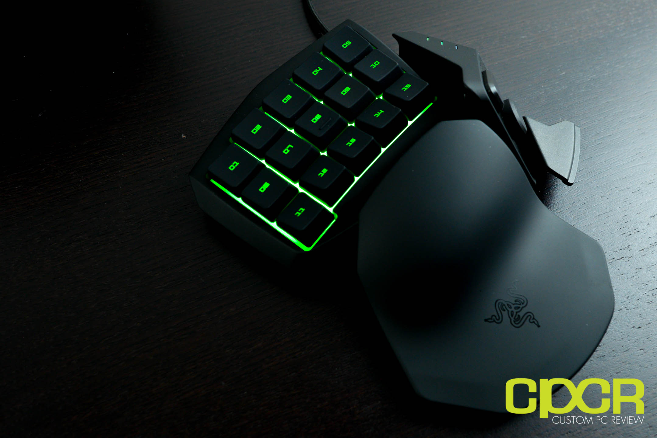 Razer Tartarus Review