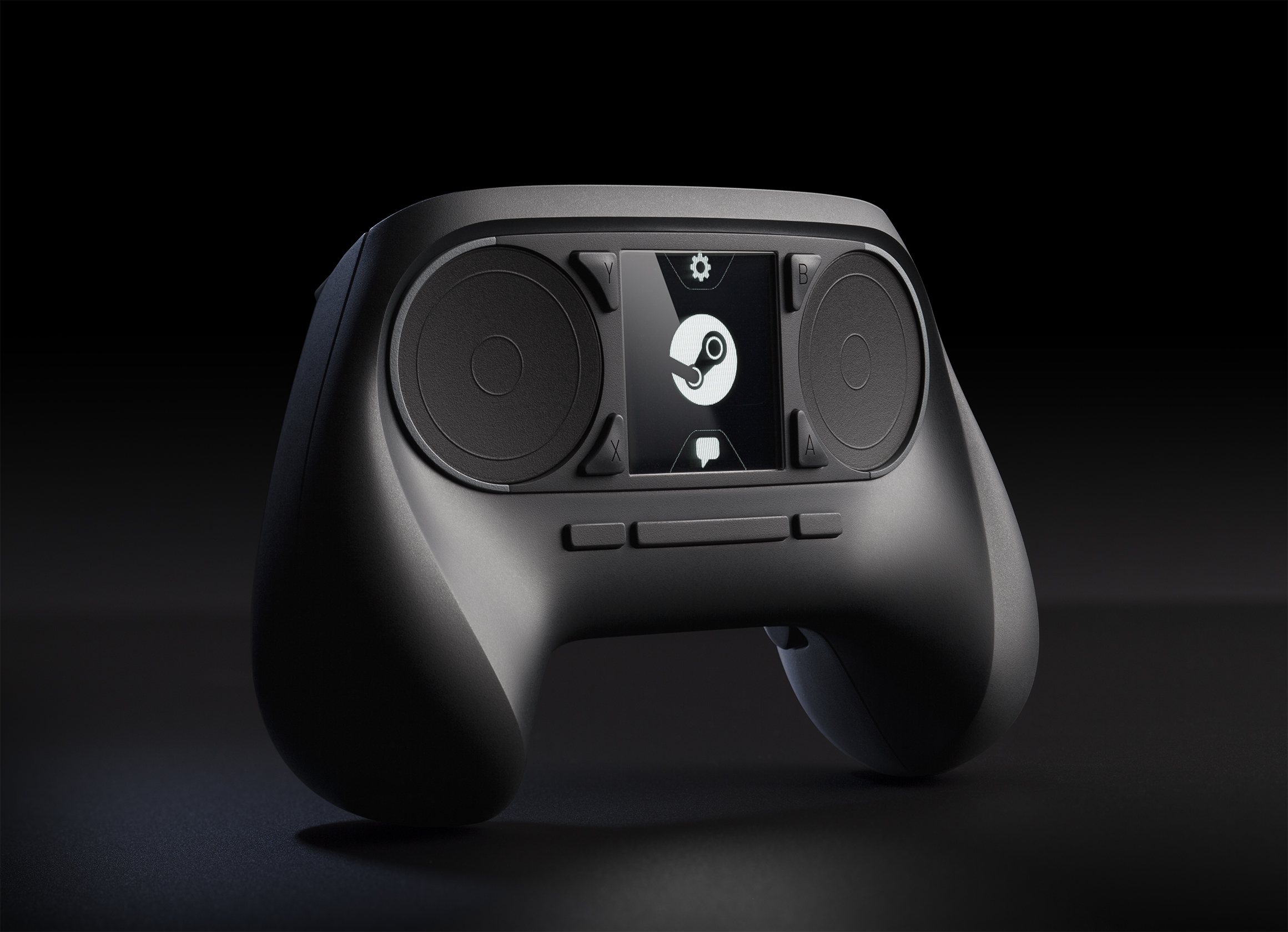 Steam Announces the Steam Controller