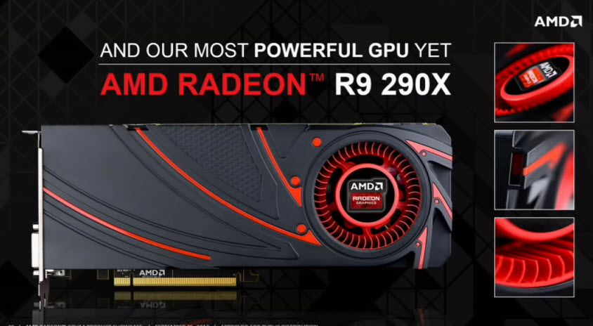 AMD Unveils Hawaii R7, R9 200 Series GPUs at GPU 14 Tech Day