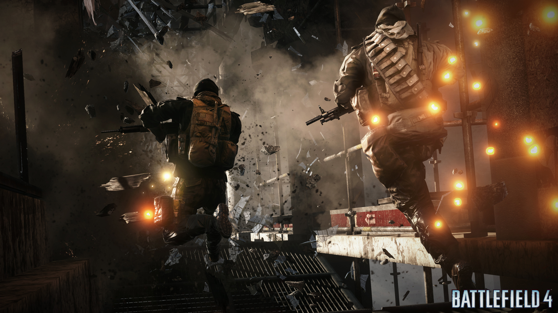 AMD, Nvidia Update Beta Drivers for Battlefield 4