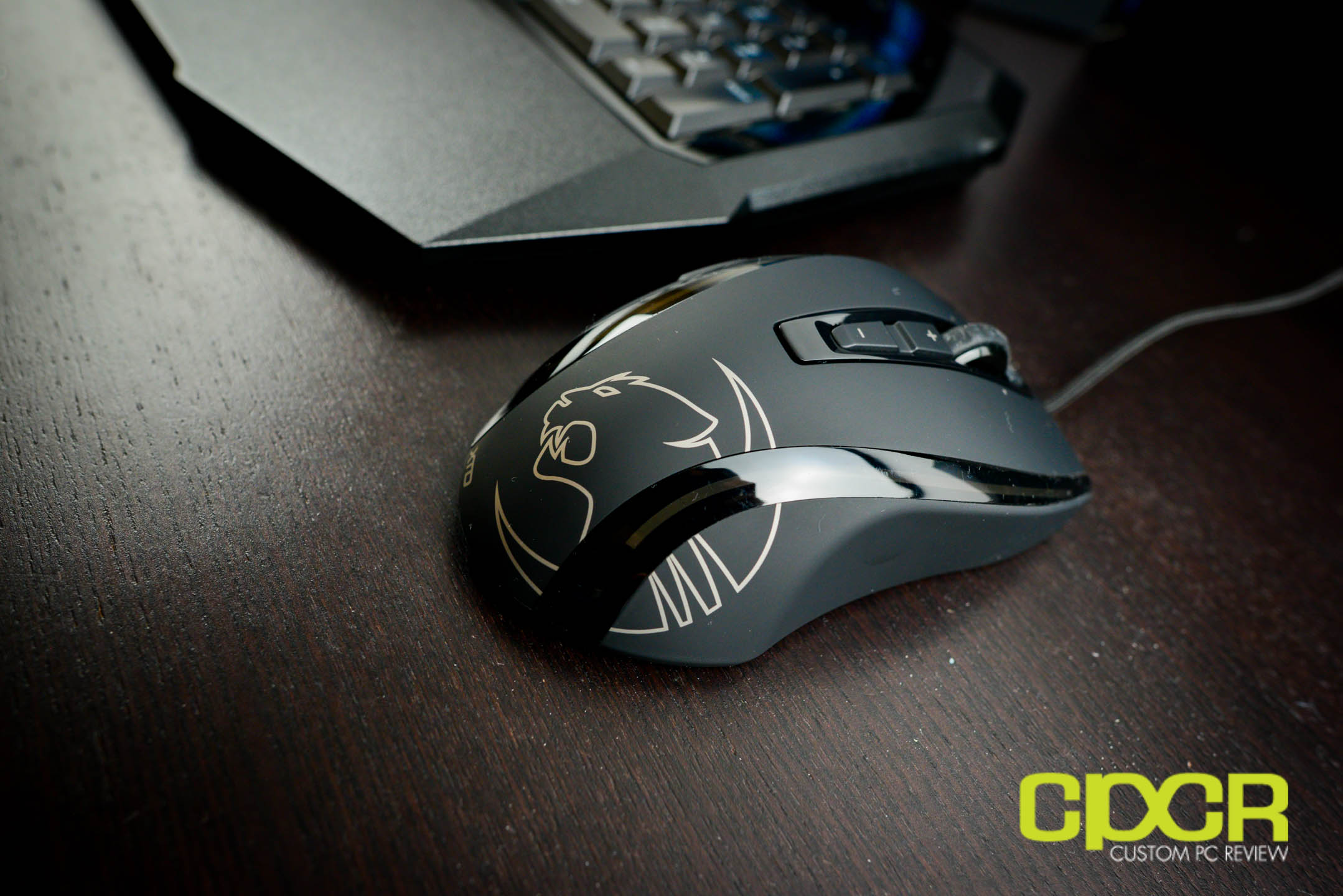 Review: ROCCAT Kone XTD and ROCCAT Isku FX Gaming Peripherals