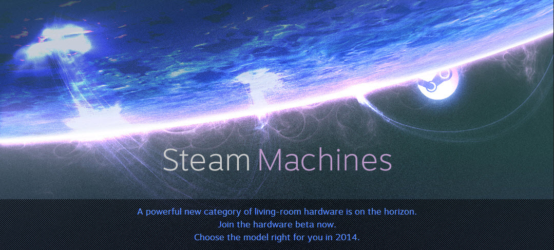 Valve Introduces Steam Machines