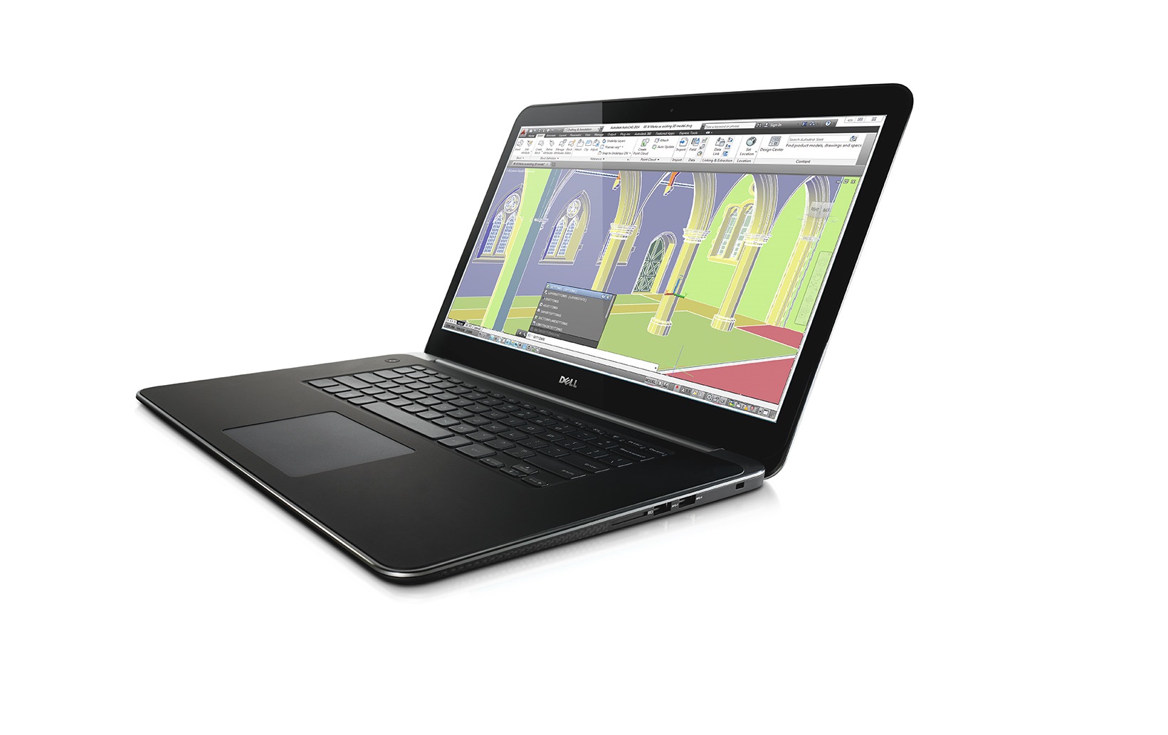 PR: Dell Officially Launches the Precision M3800 Mobile Workstation
