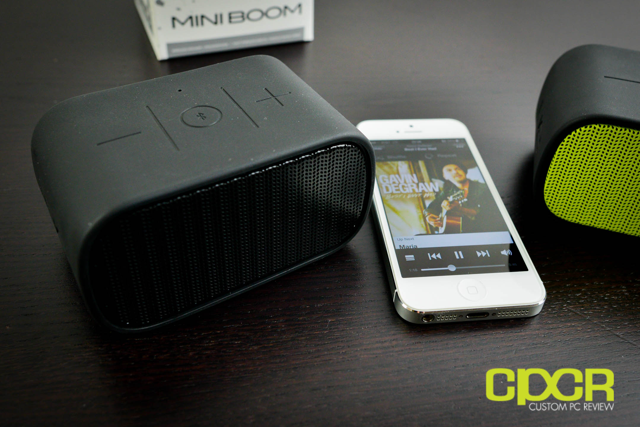 Review: Logitech UE MINI Bluetooth Speaker | Custom PC Review