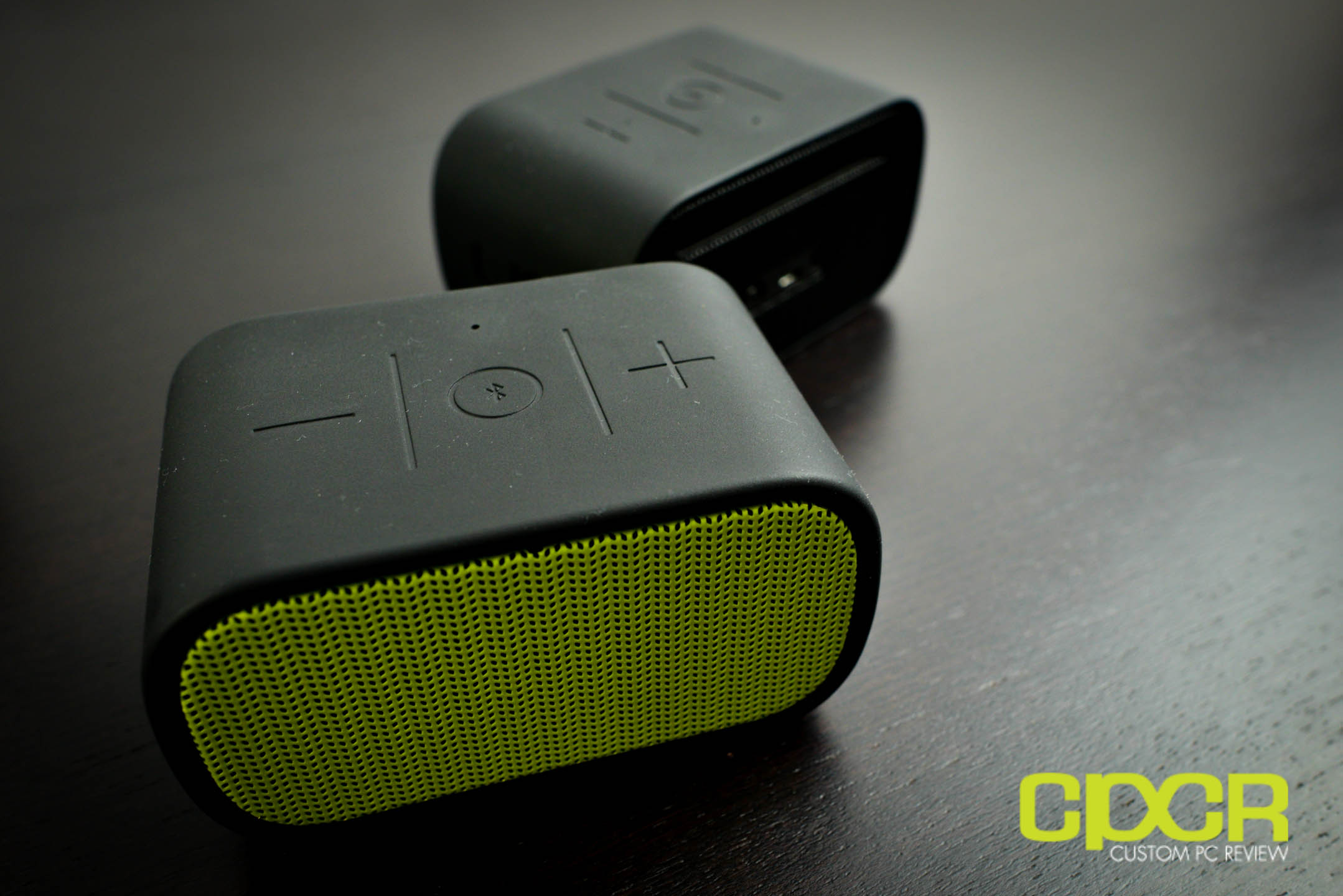 Review Logitech Ue Mini Boom Bluetooth Speaker Custom Pc Review