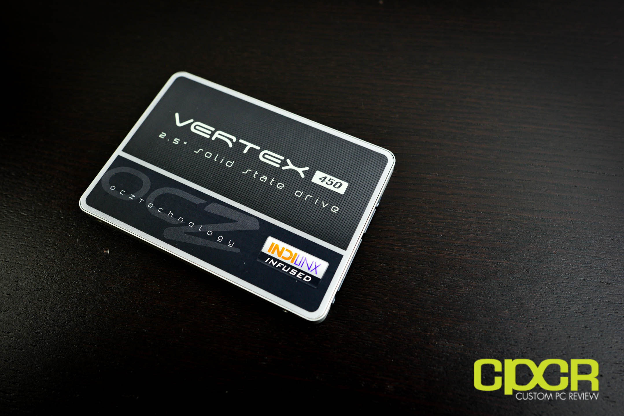 Review: OCZ Vertex 450 256GB SSD