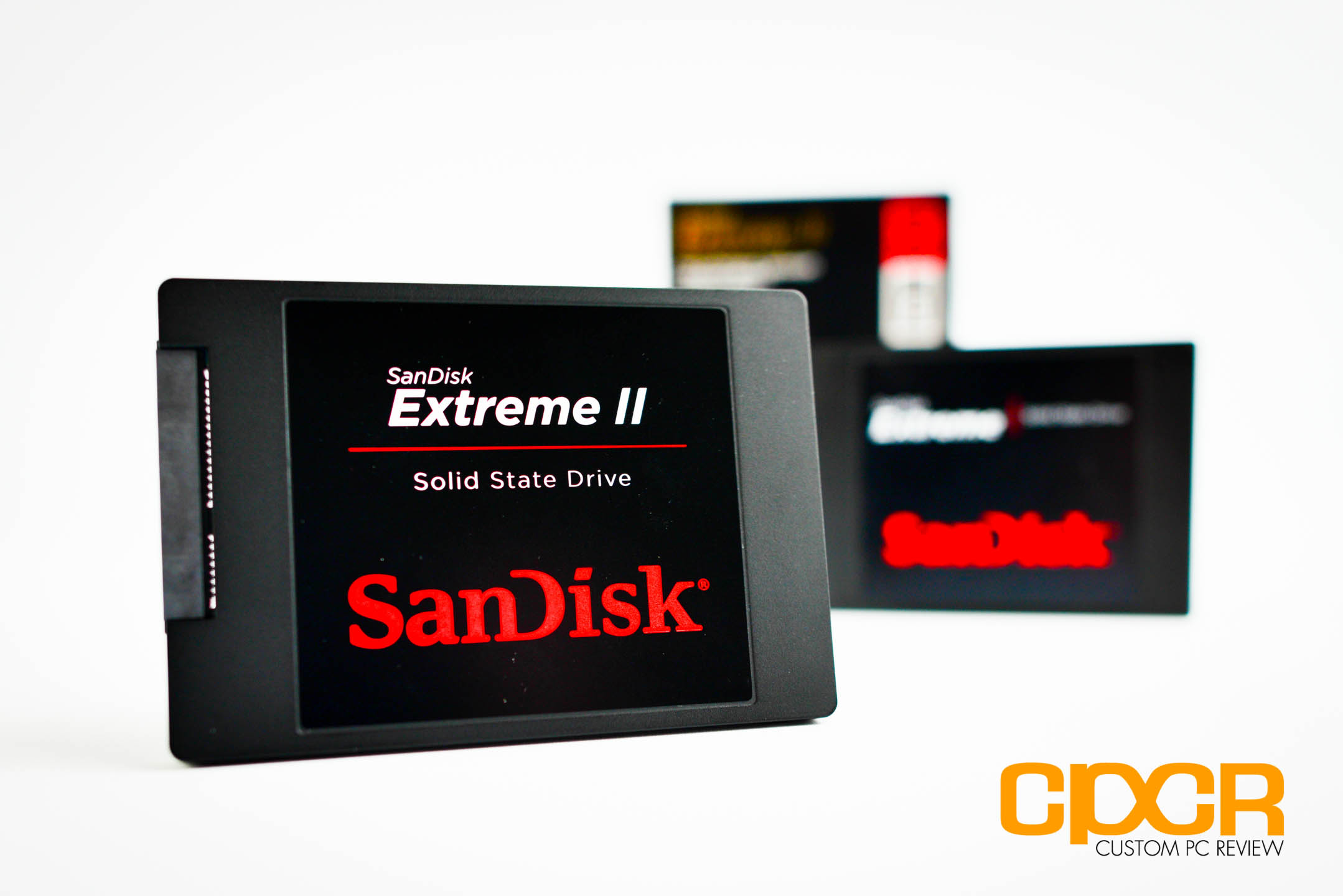 Review: SanDisk Extreme II 240GB SSD