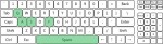 anti ghosting max keyboard blackbird nkro ghosting testing custom pc review 5