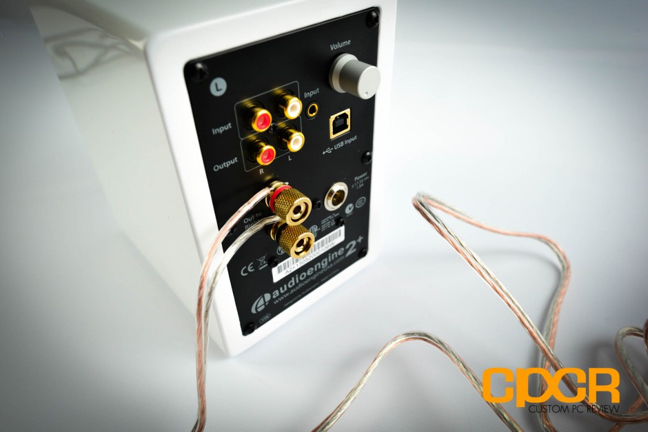 Audioengine A2+ Review Custom PC Review