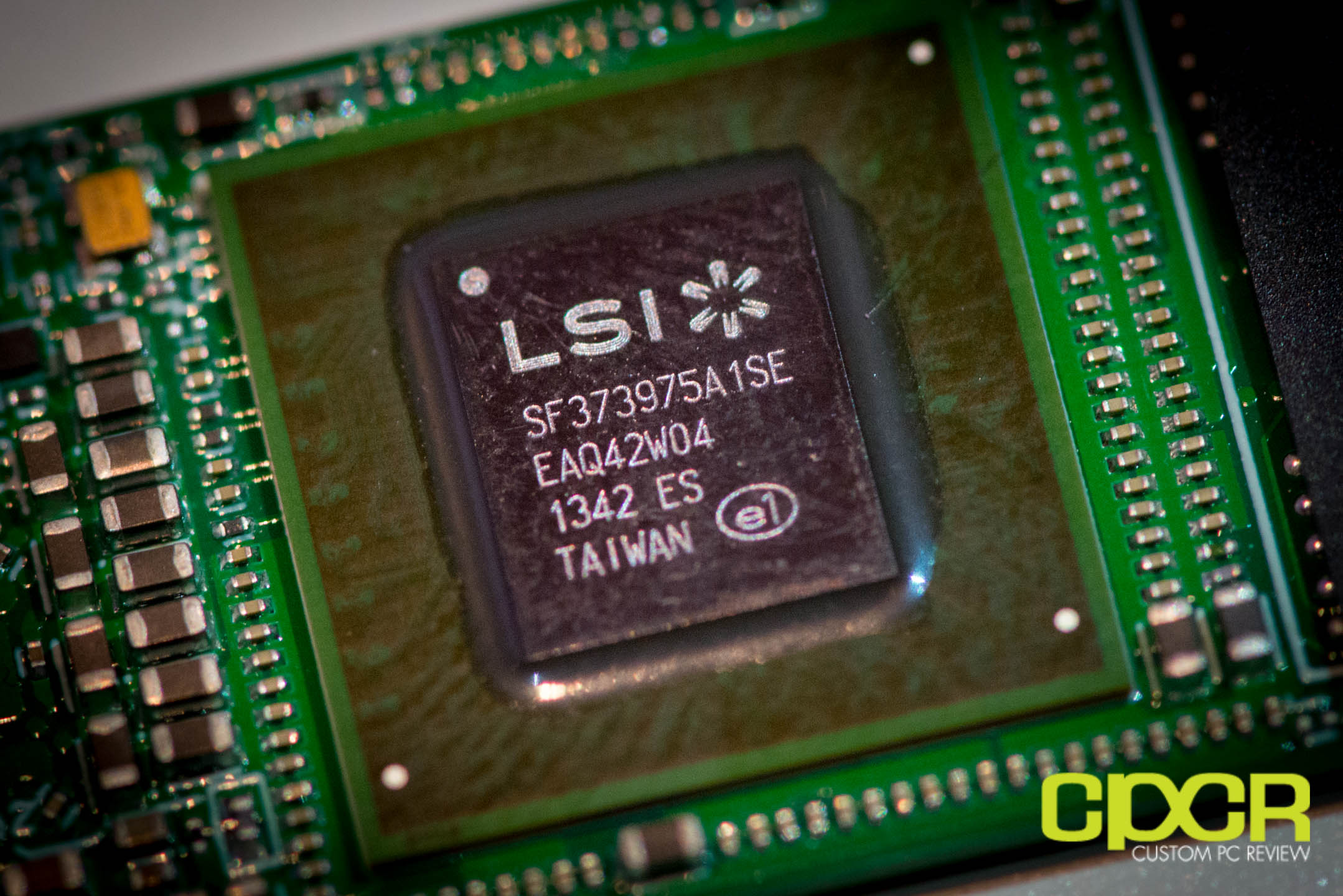 Understanding LSI SandForce SF3700 Series Controller