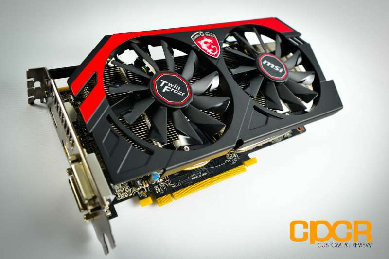 Desktop Graphics Card Comparison Hierarchy Custom PC Review