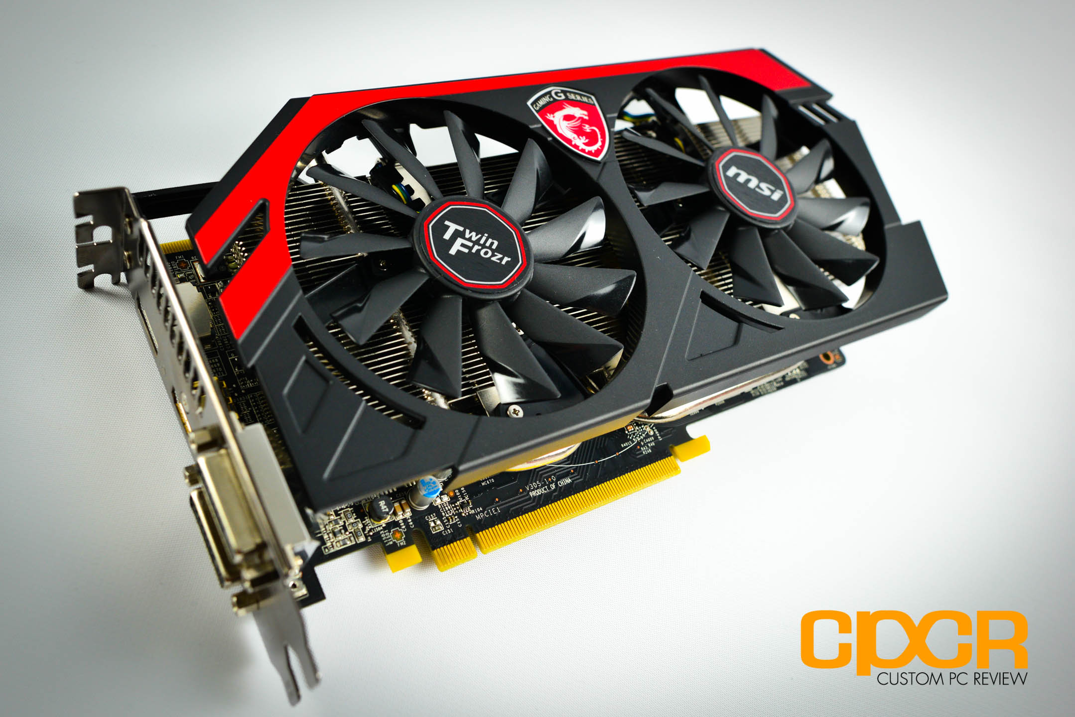 Review: MSI R9 270 Gaming 2GB