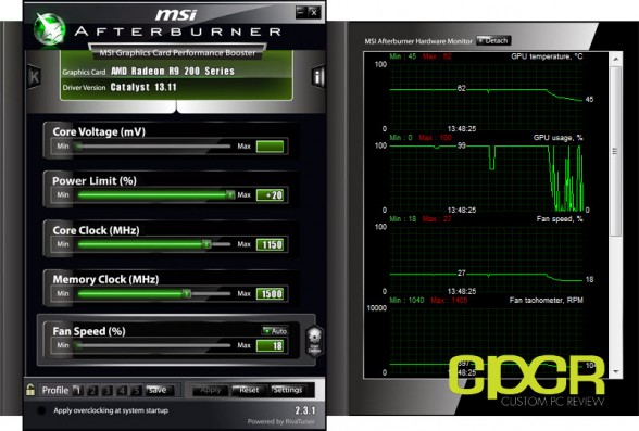 Driver radeon hotsell r9 270