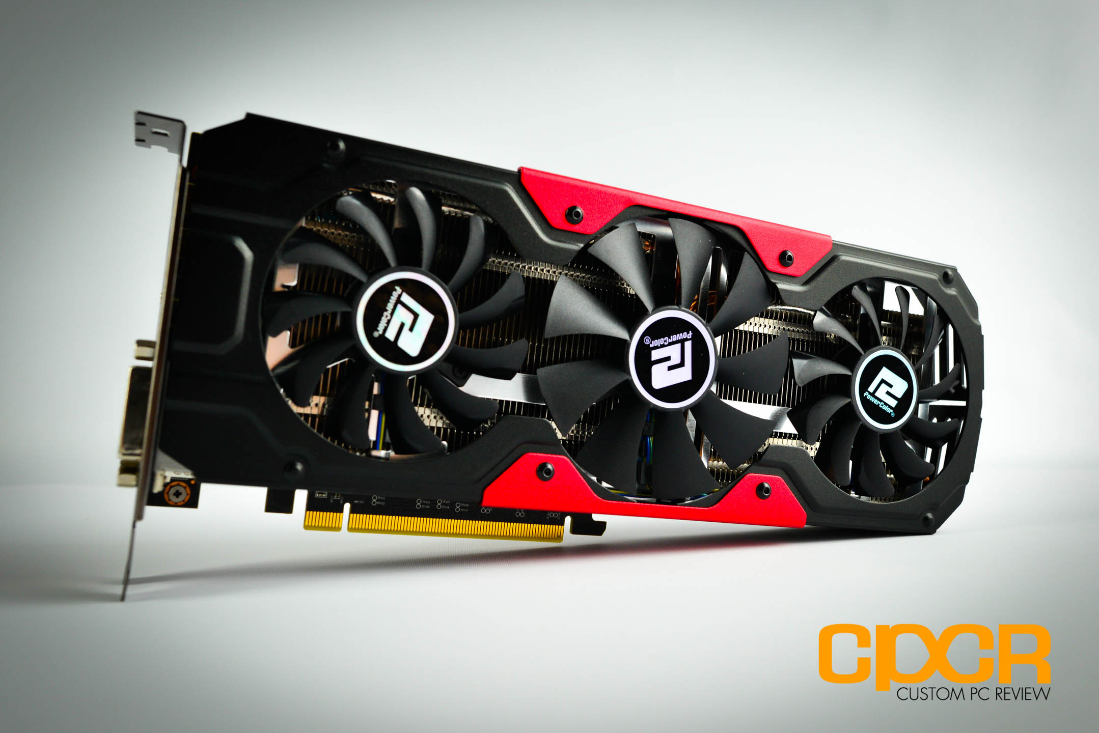 Powercolor Devil R9 270x 2gb Review Custom Pc Review