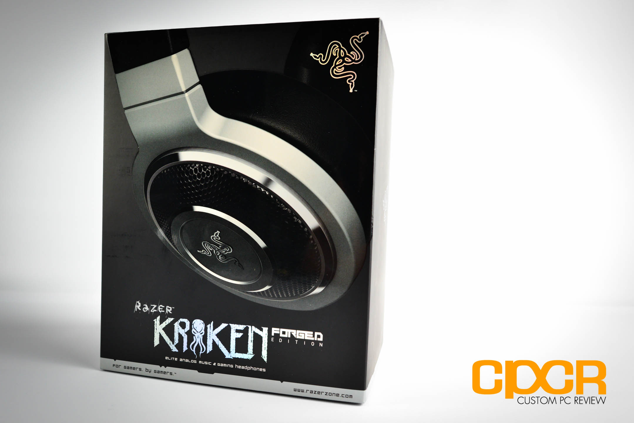 Kraken forged on sale edition