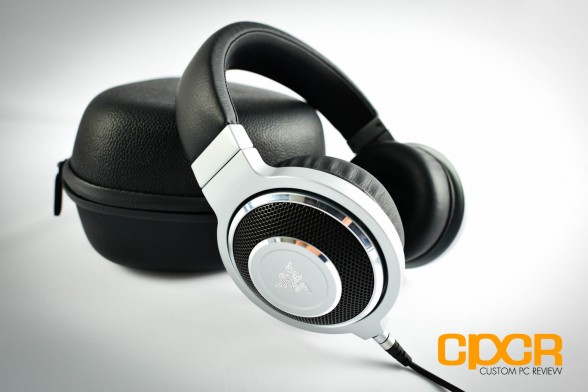 Razer Kraken Forged Edition Headphones 