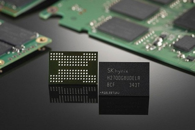 SK Hynix Mass Producing 2nd Gen 16nm MLC NAND Flash