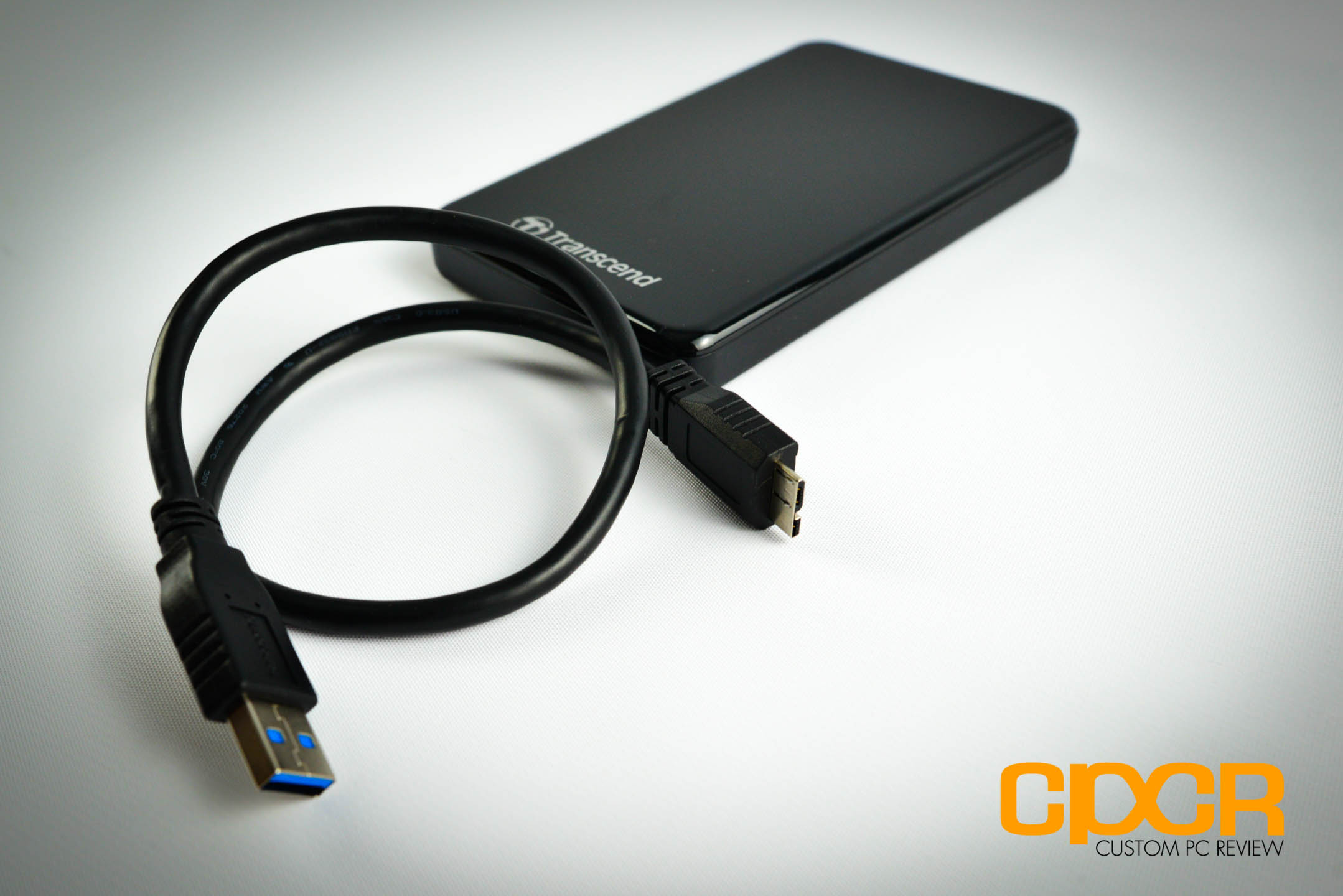 Review: Transcend StoreJet 25A3 1TB USB 3.0 Portable Hard Drive