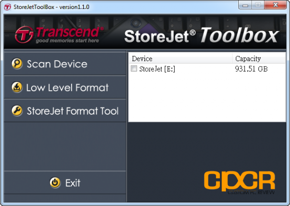 transcend storejet 25a3 software (1)