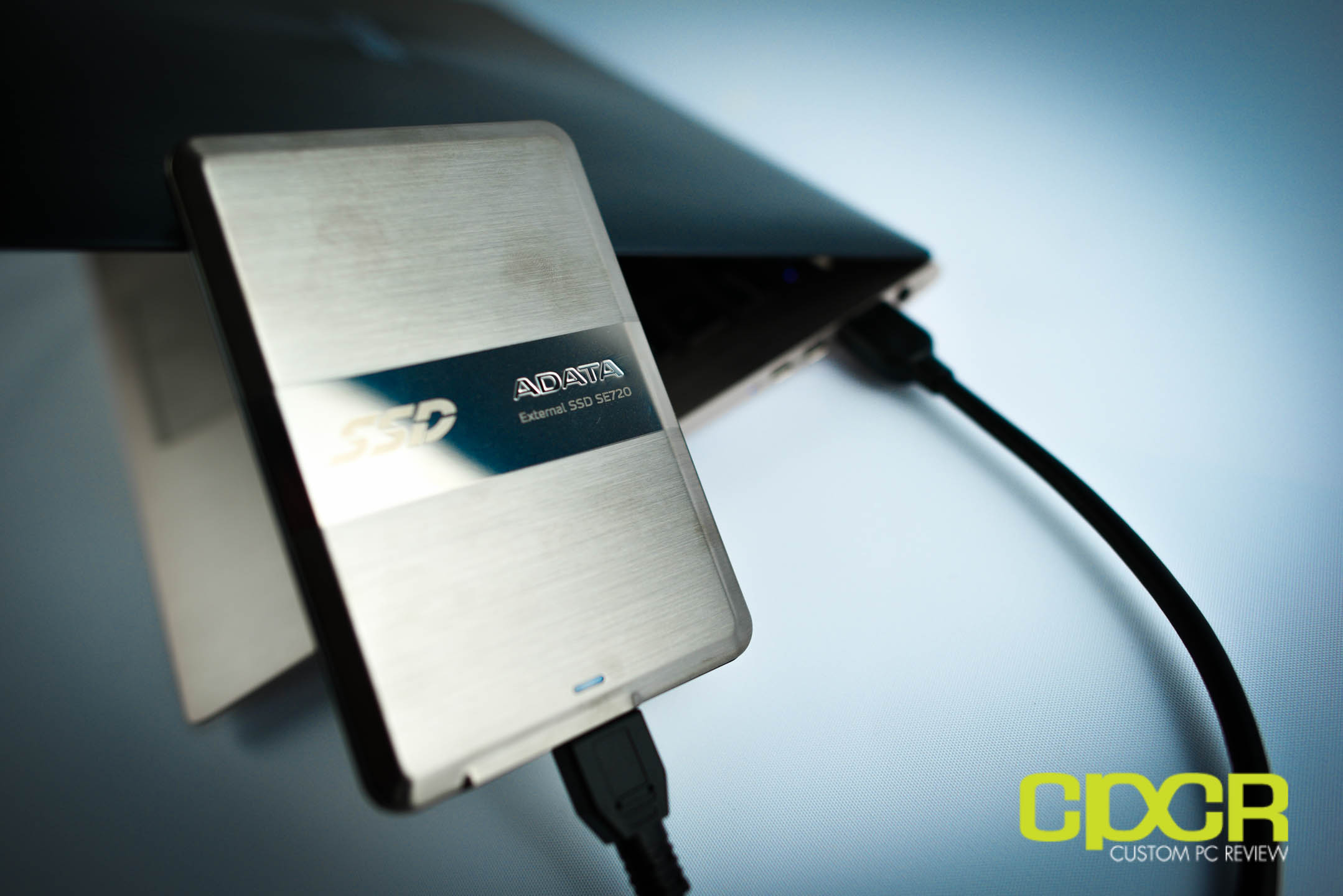 Review: ADATA DashDrive Elite SE720 128GB External SSD