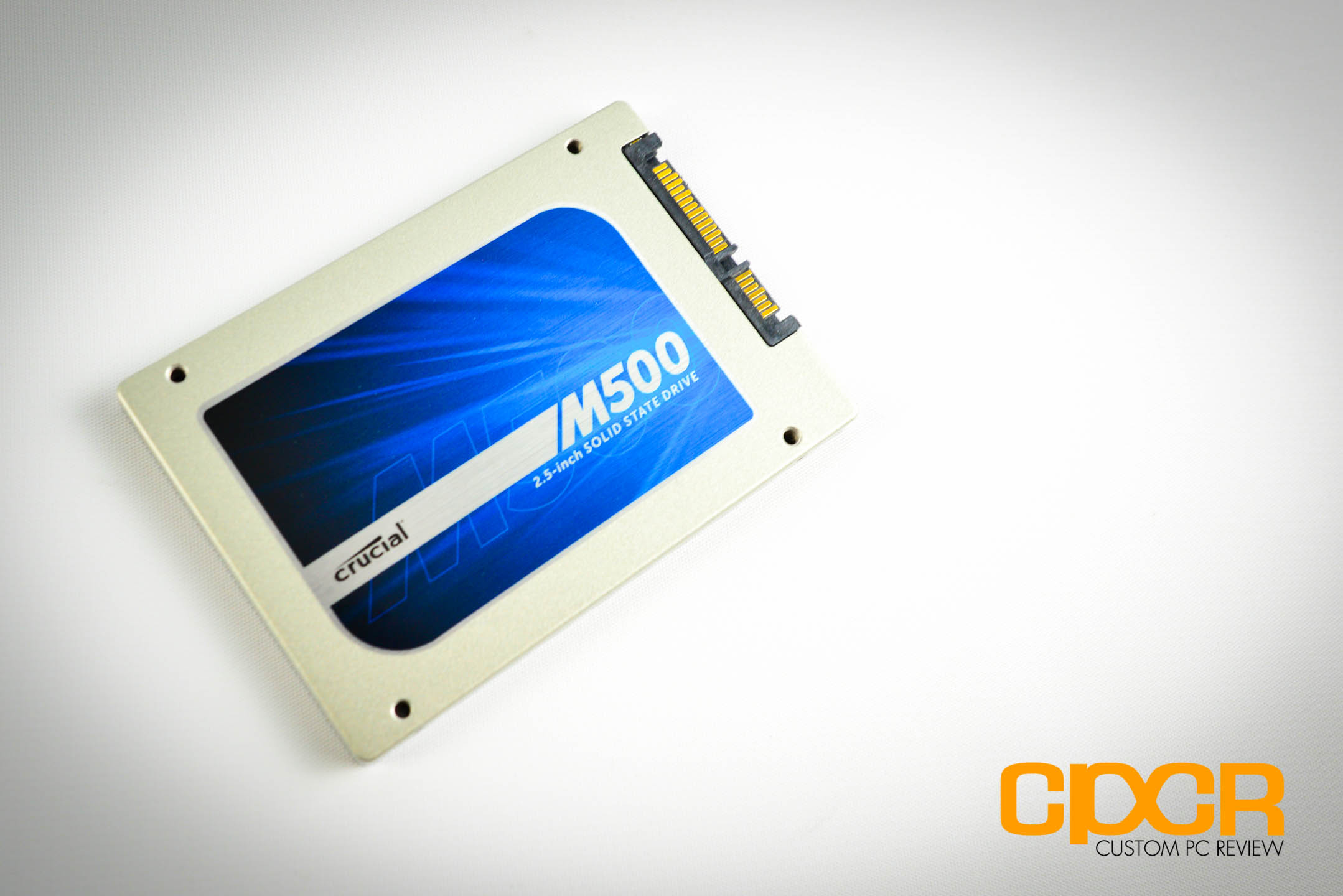 Review: Crucial M500 480GB SSD
