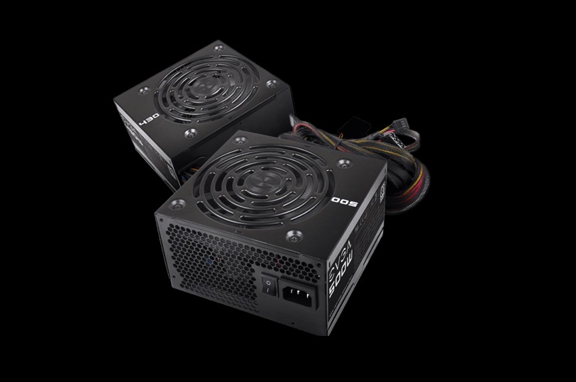 EVGA Announces New Budget 500W & 430W PSUs