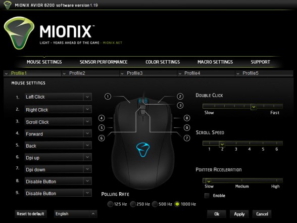 mionix-avior-software-general-settings-pc-review