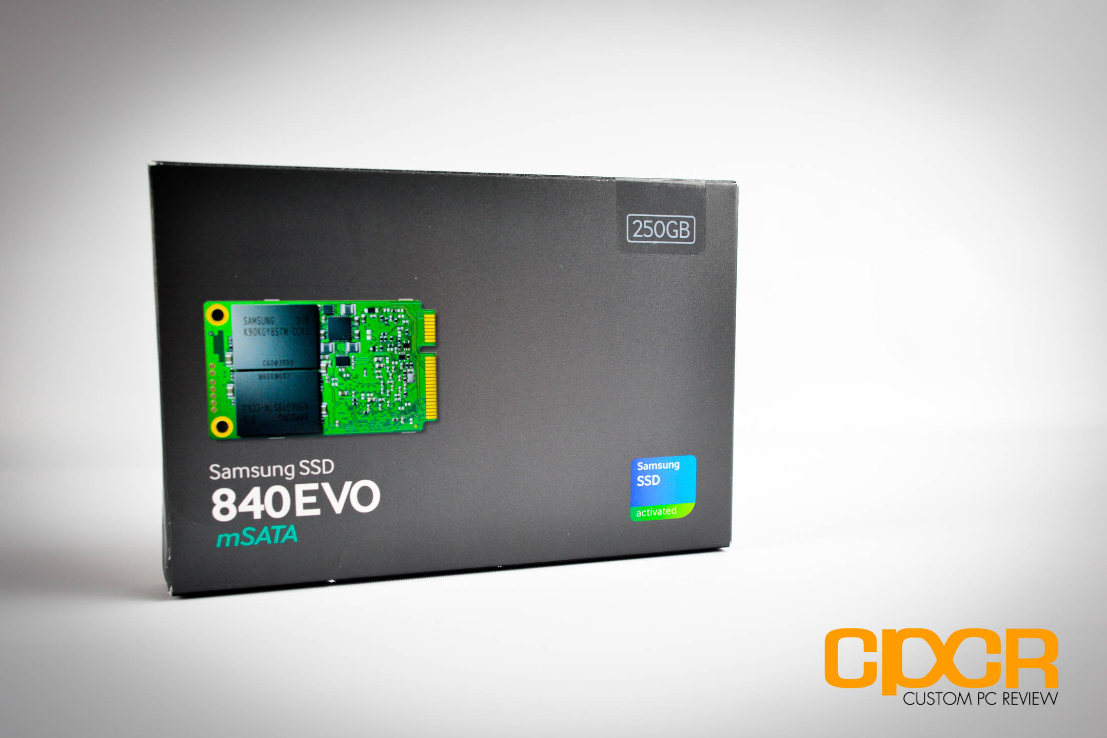 Review: Samsung EVO mSATA SSD | Custom PC