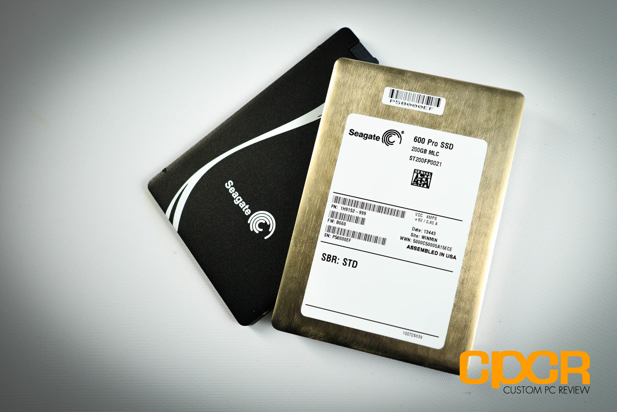 Review: Seagate 600 Pro 200GB Enterprise SSD