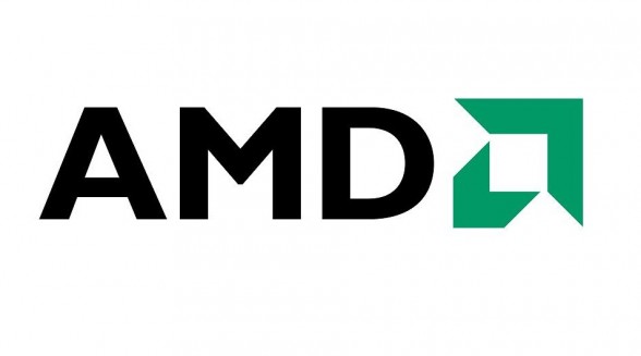 amd logo rectangle