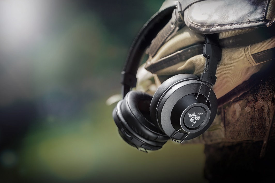 Razer Launches New Adaro Headphones