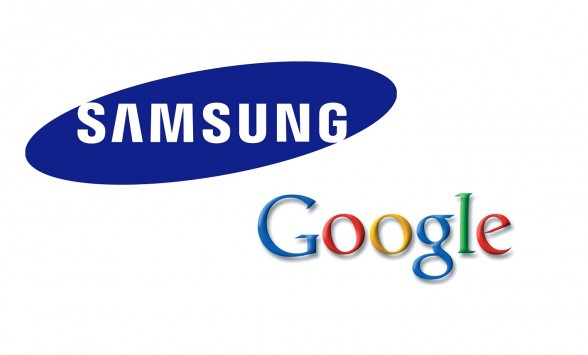 samsung-google-logo