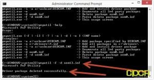 uninstall nvidia drivers for new gpu
